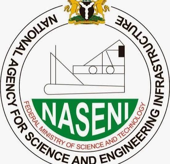 National Agency For Science And Engineering Infrastructure (NASENI) logo