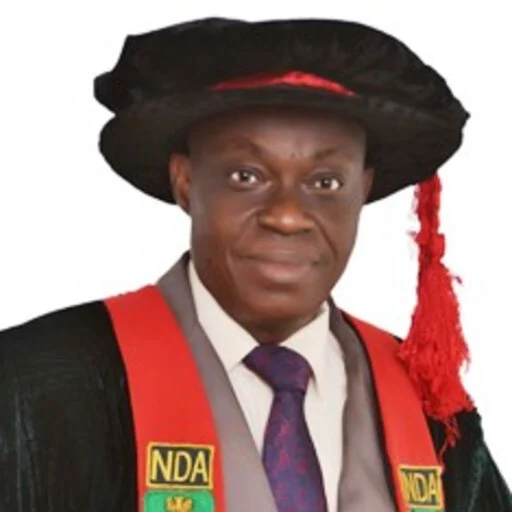 Prof. Jonathan M. Nwaedozie