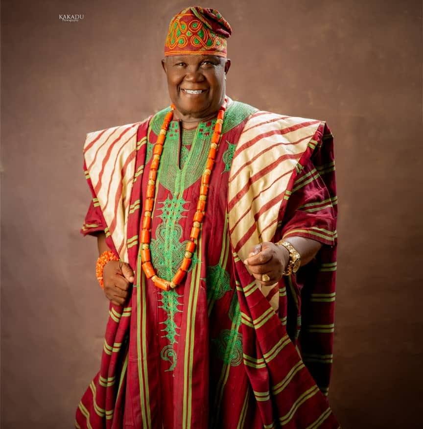 Chief (Engr.) Kunle Ogunade